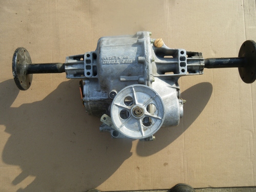 John Deere Tuff Torq Trans Axle - Brand NEW!!