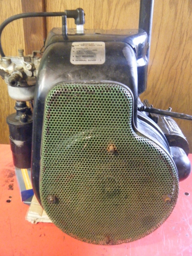 Kohler 181 8hp - Rebuilt