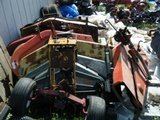 Mower Decks