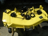 John Deere Decks