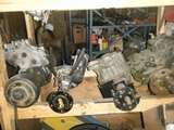 Rear End Assemblies