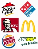 Pizza KFC Gifts to Pakistan
