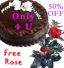 Only For You (Rose.Cake)