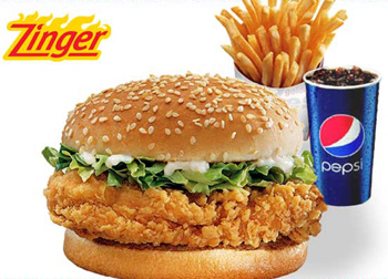 Zinger