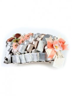Lals Exclusive Silver Plate 750gm (Imported)