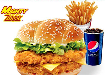 Mighty Zinger