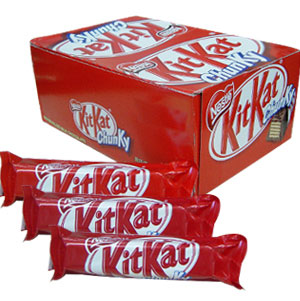 KitKat Chocolates