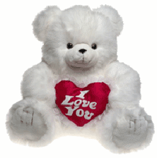 Love Teddy Bear