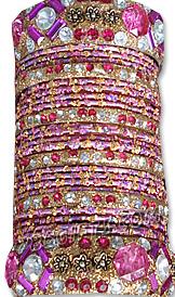 Pink Chori Set