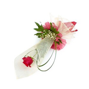 Single Red Rose*