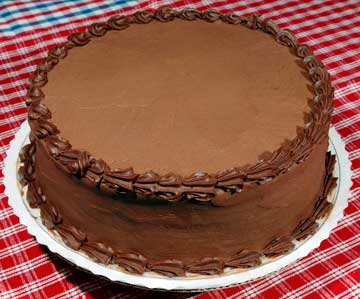 Fresh Cakes 2lb From Five Star Hotel (Corporate)