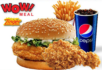 Zinger Wow