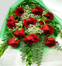 Red Roses Bouquet