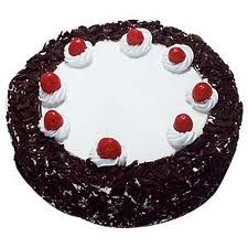 Black Forest Vanilla