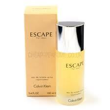 Escape by CK for Him