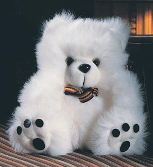 Teddy Bear 8 inches.