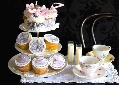 Pearl Continental Hotel, Hi-Tea Vouchers