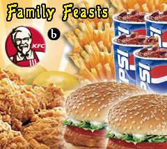 KFC Family Meal-(b)