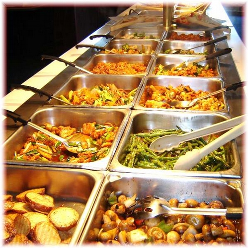 Pearl Continental Hotel,  Buffet Lunch Vouchers