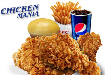 Chicken Mania