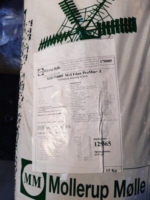 MM Fiber ProMin + Zoolac- 15kg. - med meget lavt stivelsesindhold - Tilsat Zoolac - et præbiotisk produkt - køb 10 sække og få rabat og gratis levering. MM Fiber ProMin + Zoolac- 15kg. - med meget lavt stivelsesindhold - Tilsat Zoolac - et præbiotisk produkt - køb 10 sække og få rabat og gratis levering.