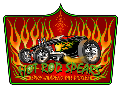 Hot Rod Spears