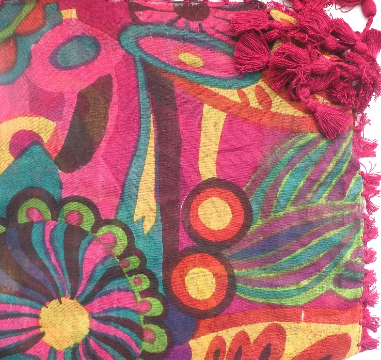 Raspberry with multi pattern