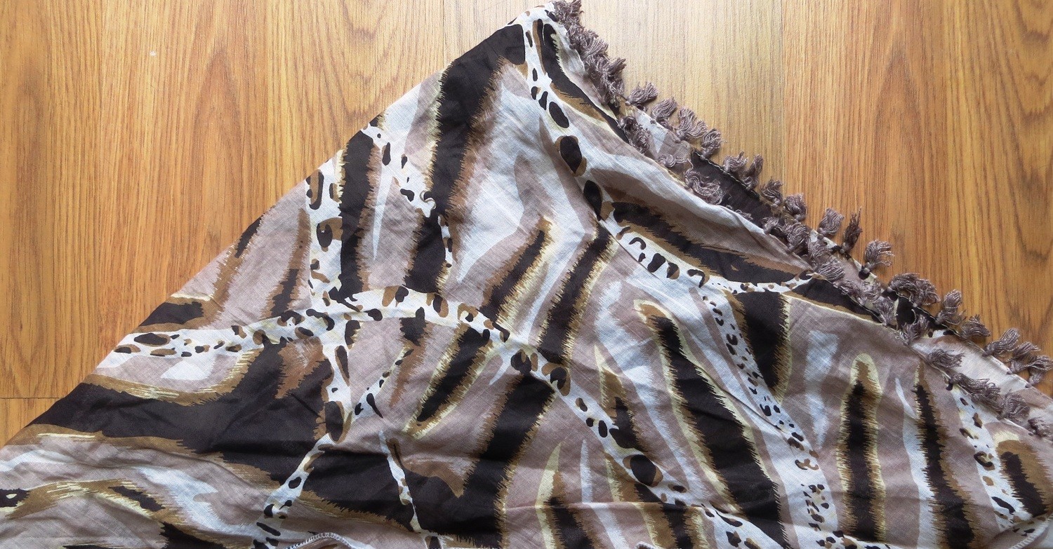 Sandstorm tichel bandana