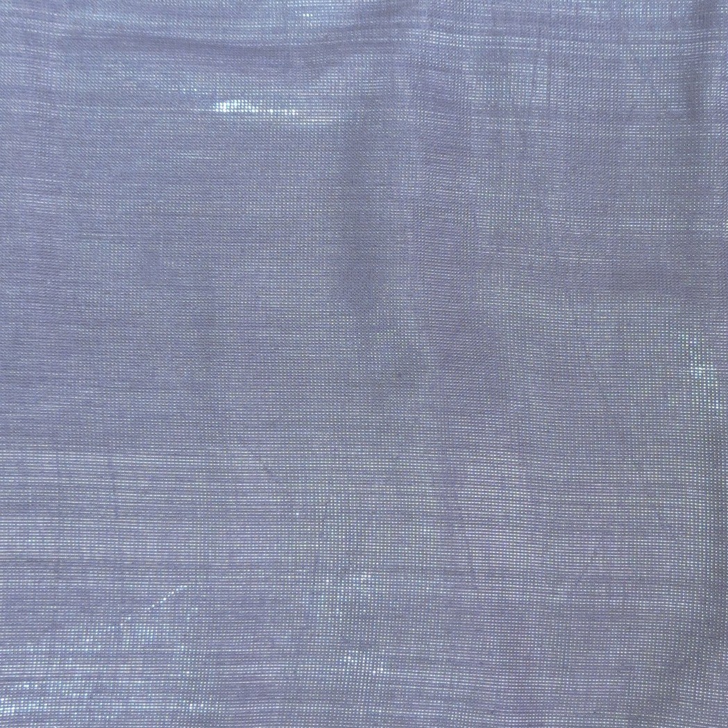 Charcoal gray solid shimmer tichel