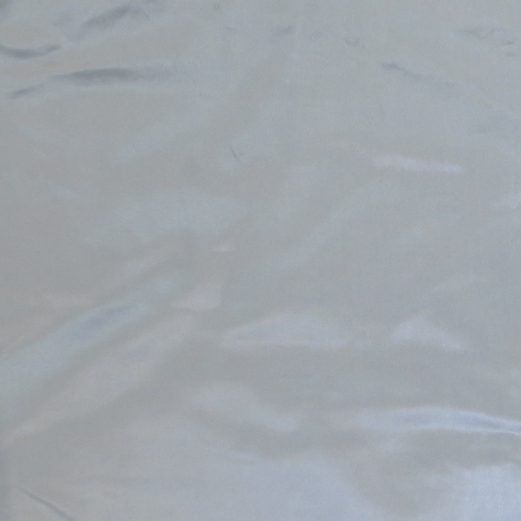 Silver silky tichel