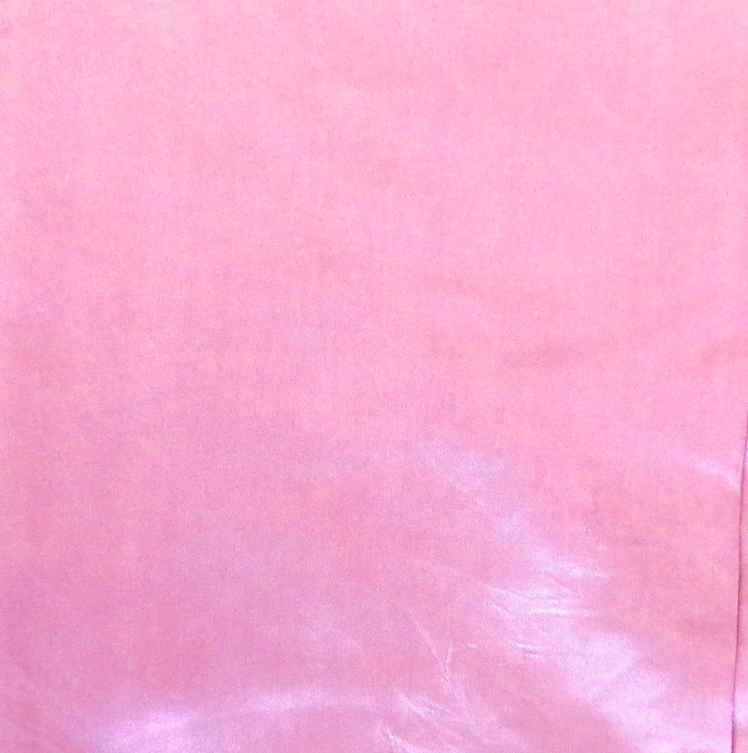Dusty pink silky tichel