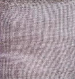 Shimmering solid tichel dark lavender