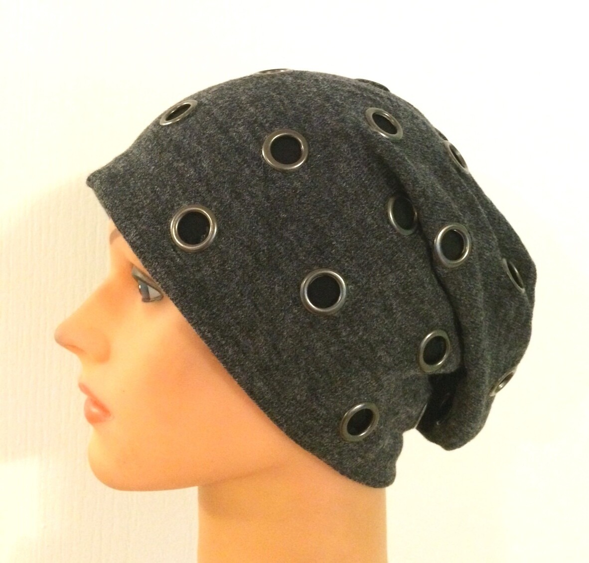 stock image - as a snood