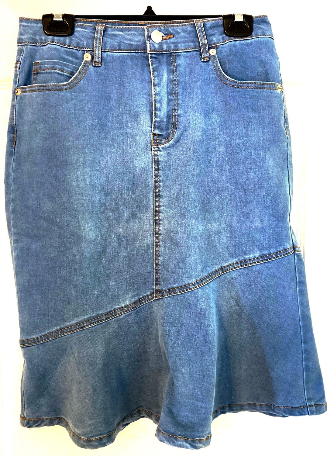 Cute denim skirts