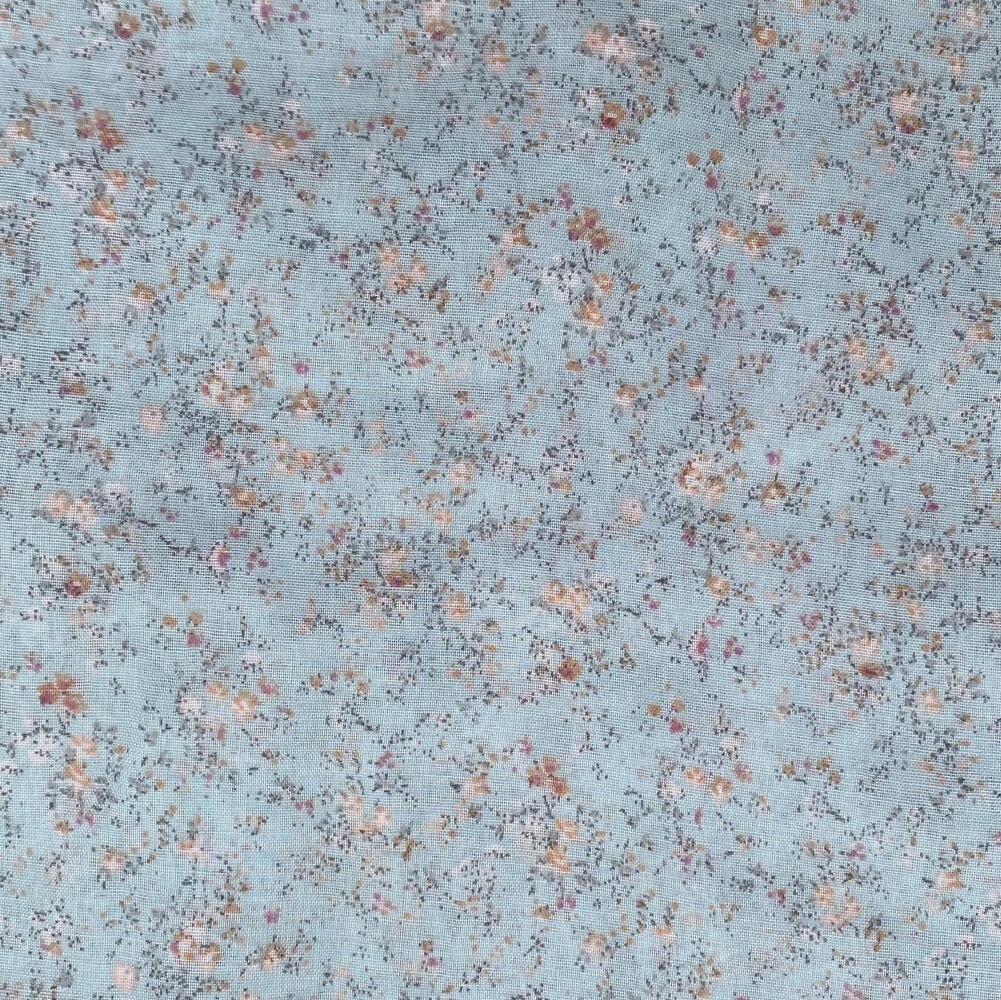 Light pastel mint