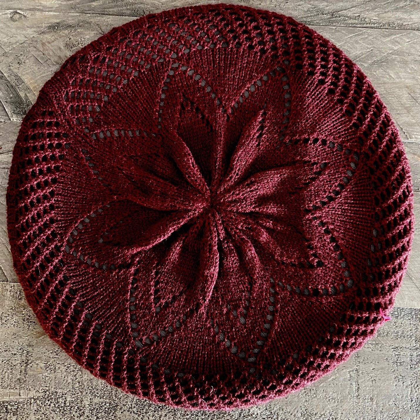 Burgundy