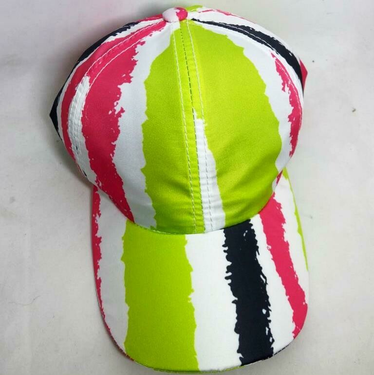 Paint stroke super lightweight caps