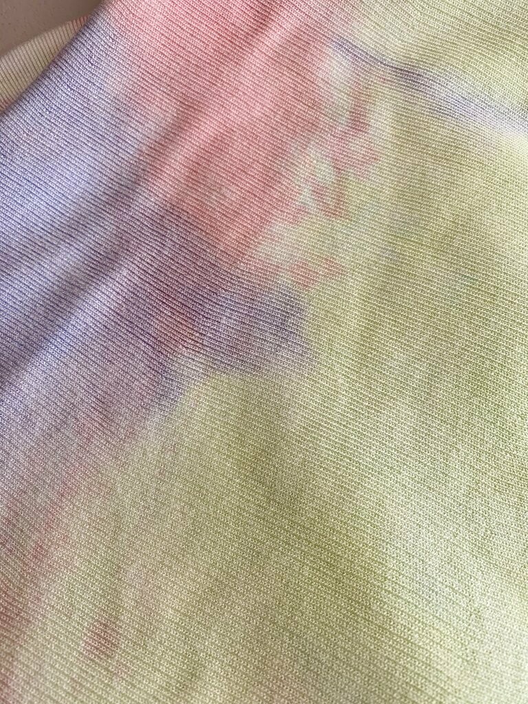 Sorbet Tie Dyed Skirt  (MM)