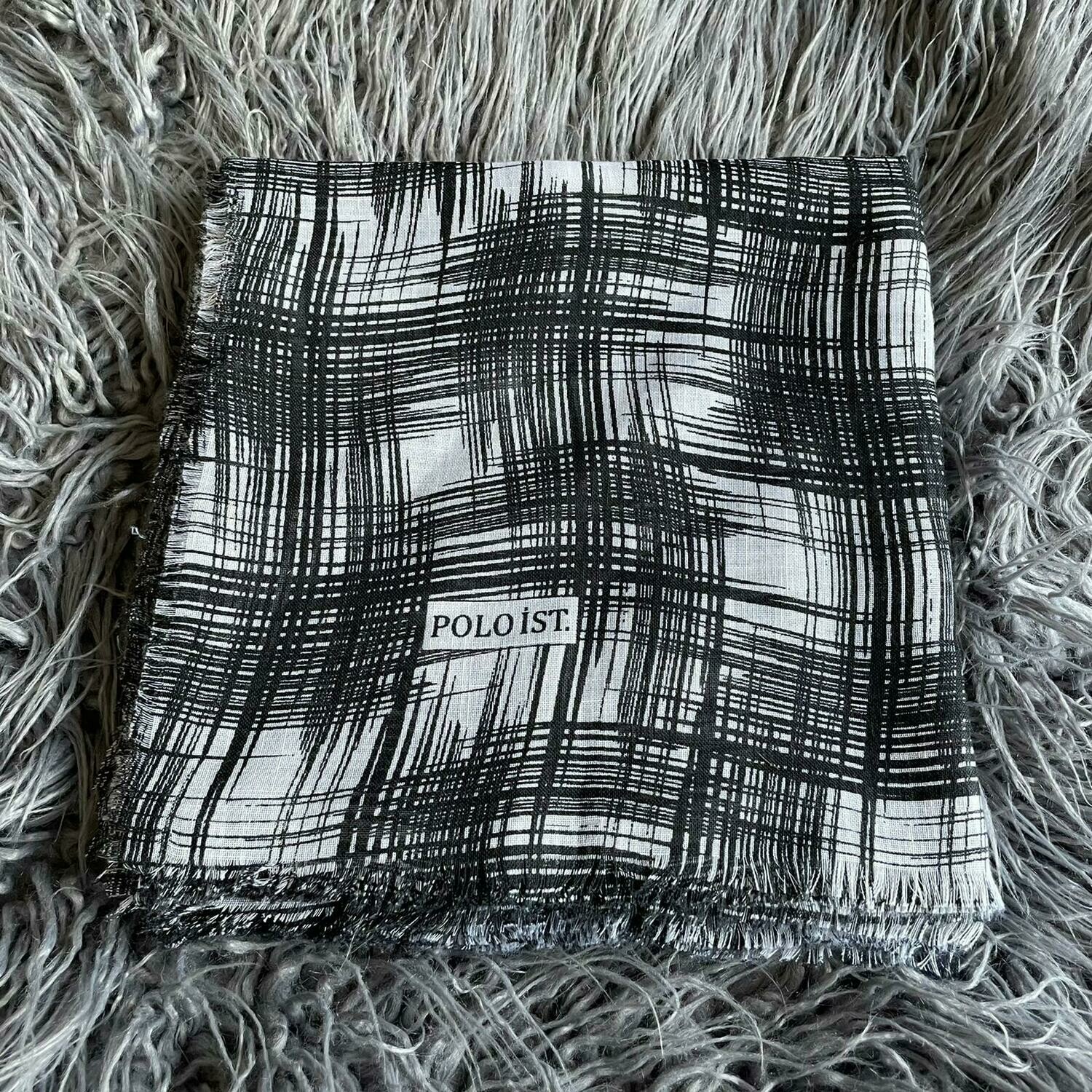 White/black lines