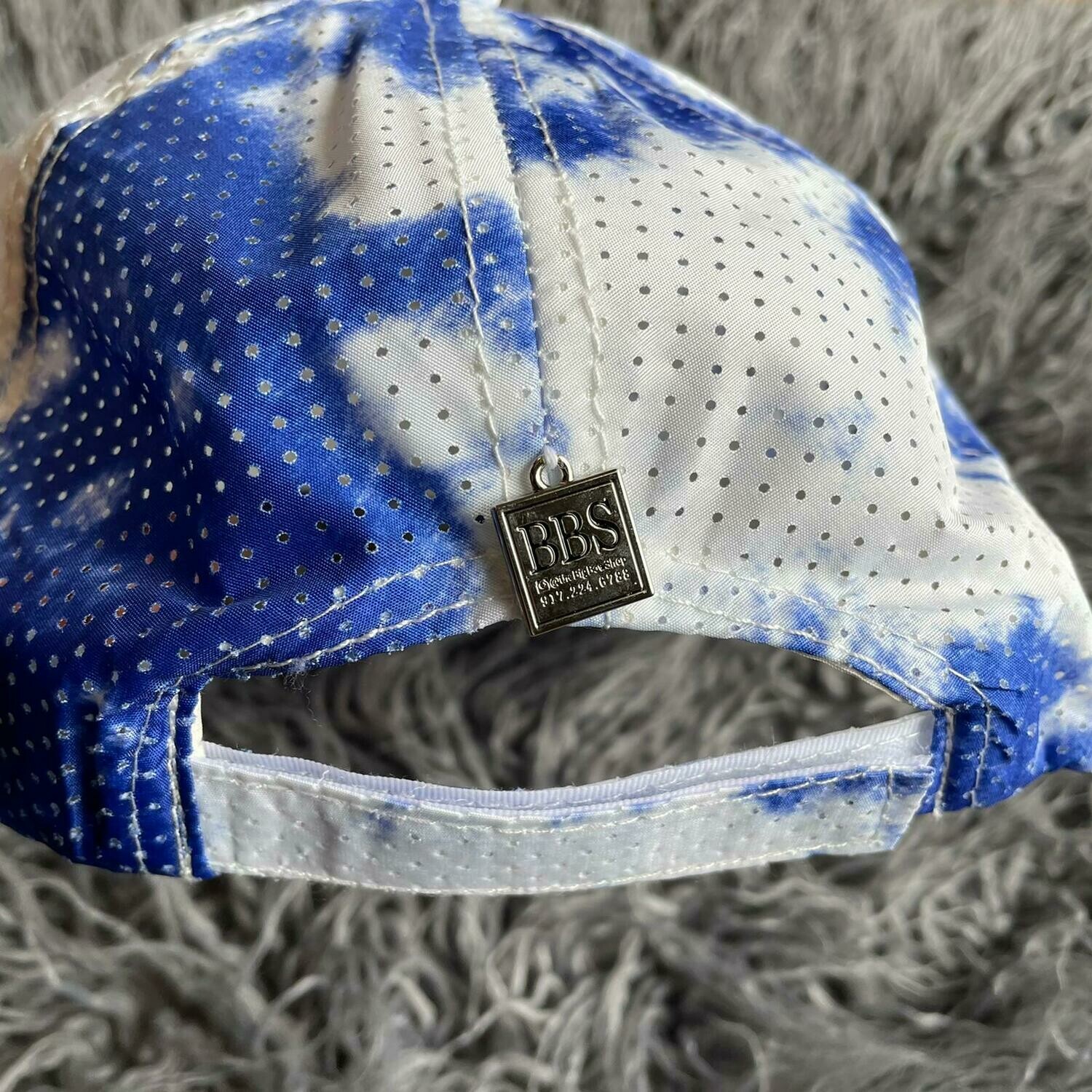 Stock image of open back