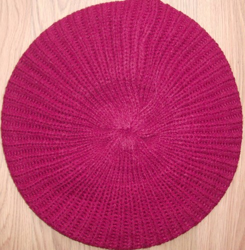 Red beret
