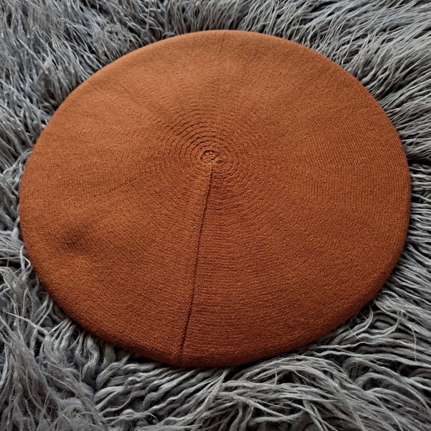 Caramel - softest beret