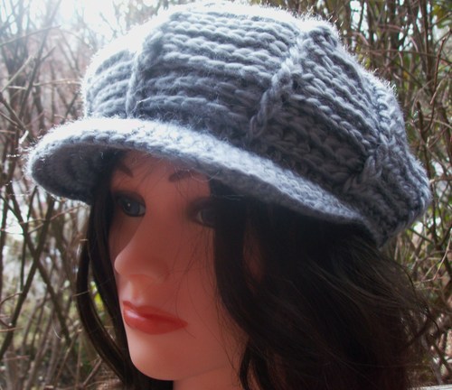 Cool cap gray style 1