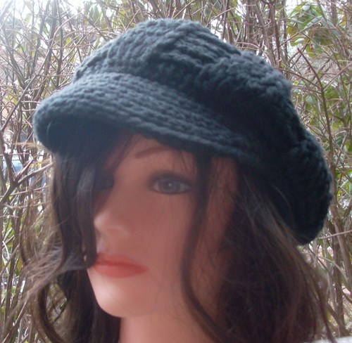 Cool cap black styles 1 and 2