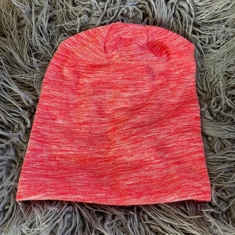 Watermelon - perfect for Spring beanie
