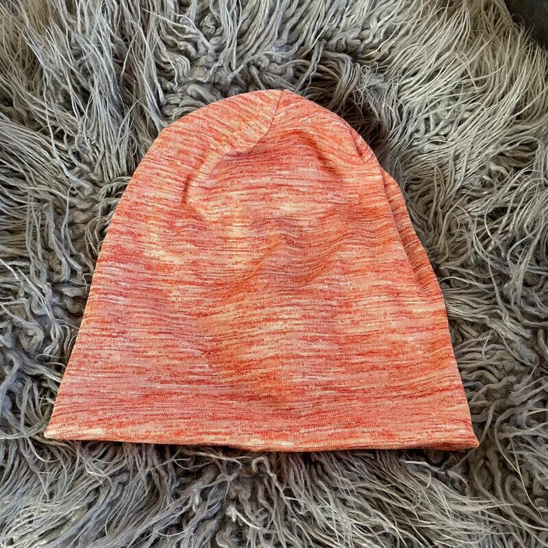 Rust - perfect for Spring beanie