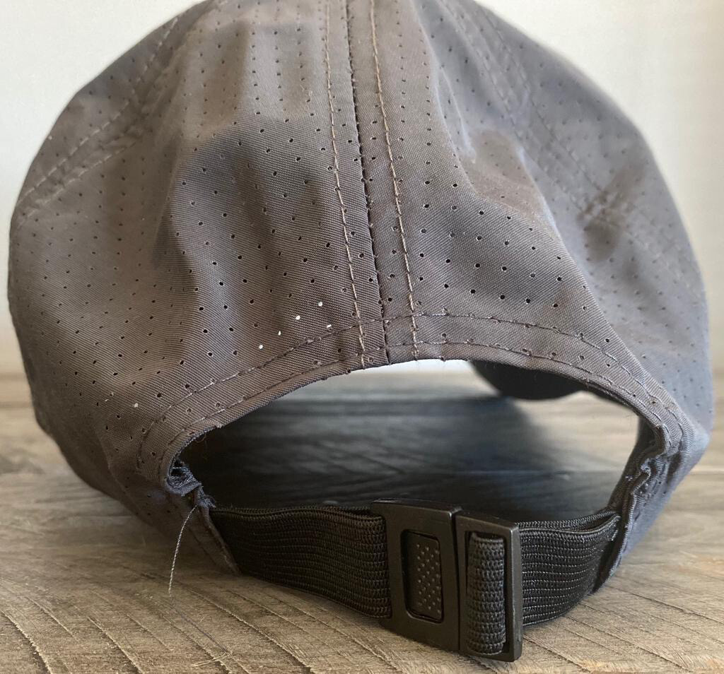 Solid lightweight caps