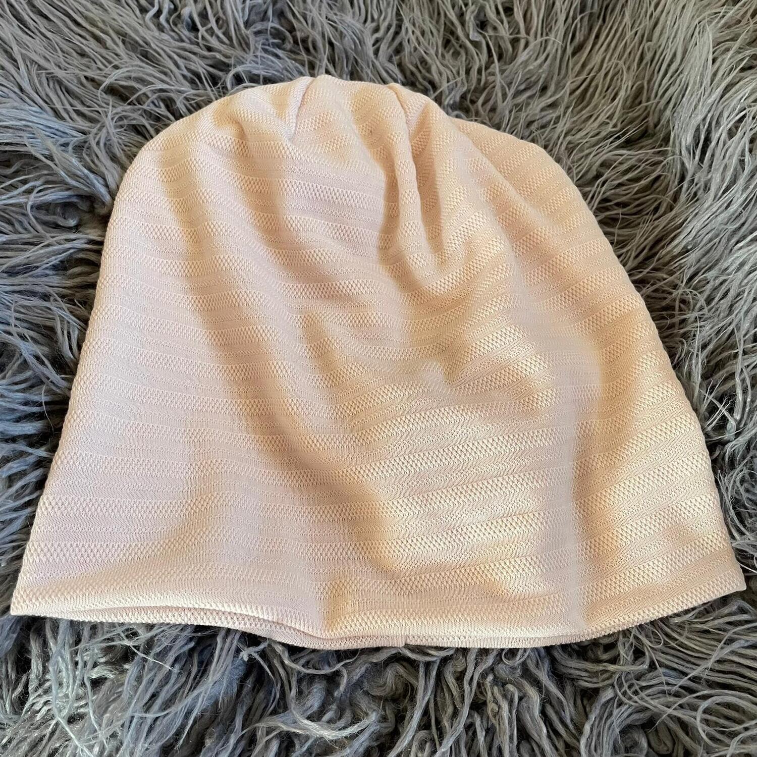 Summer beanie - beige