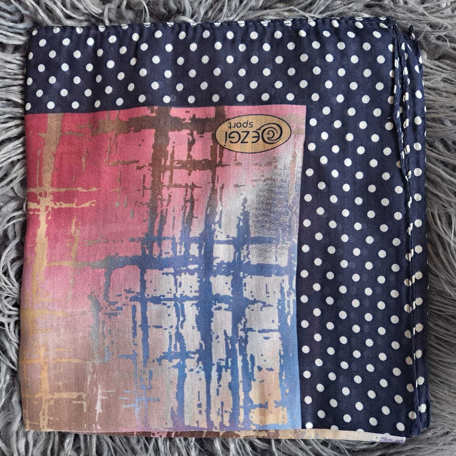 Navy n&#39; more colors  - Turkish head scarve