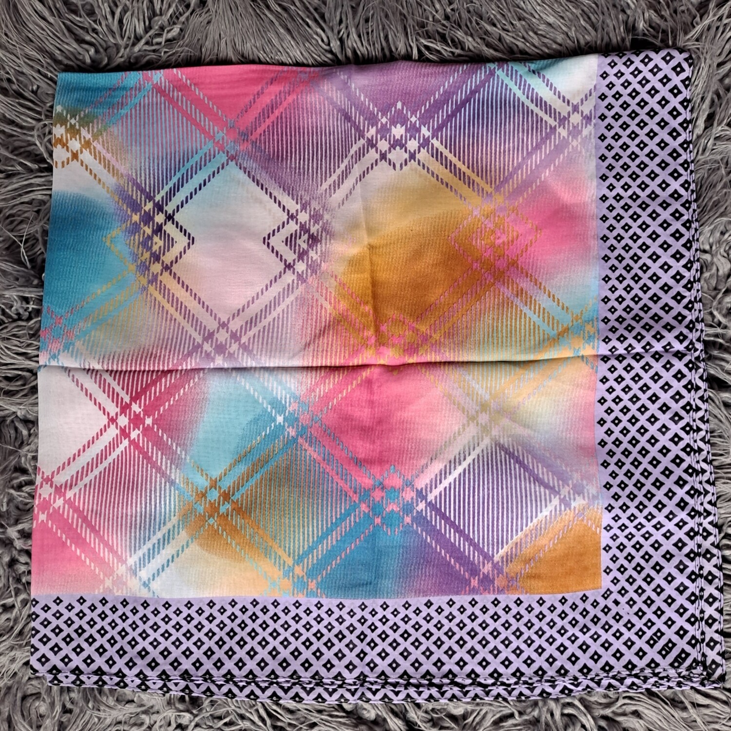 Lavender &amp; more - Turkish head scarve